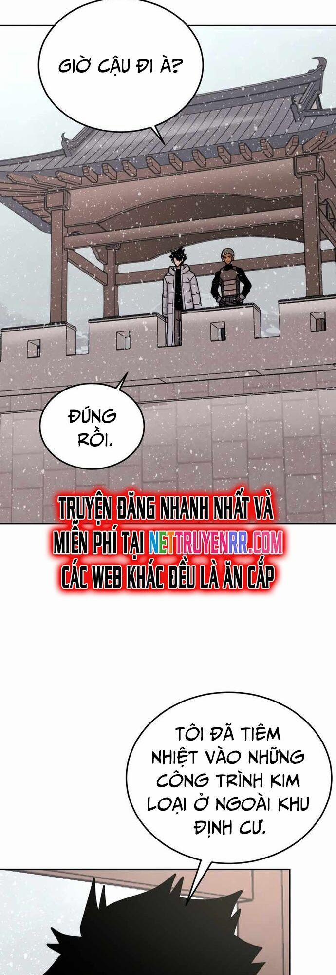 Từ Hôm Nay, Tôi Là Một Người Chơi 68 trang 23