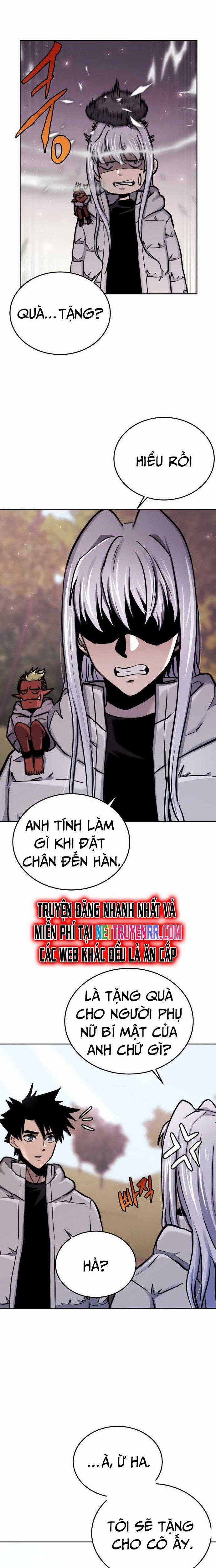 Từ Hôm Nay, Tôi Là Một Người Chơi 71 trang 16