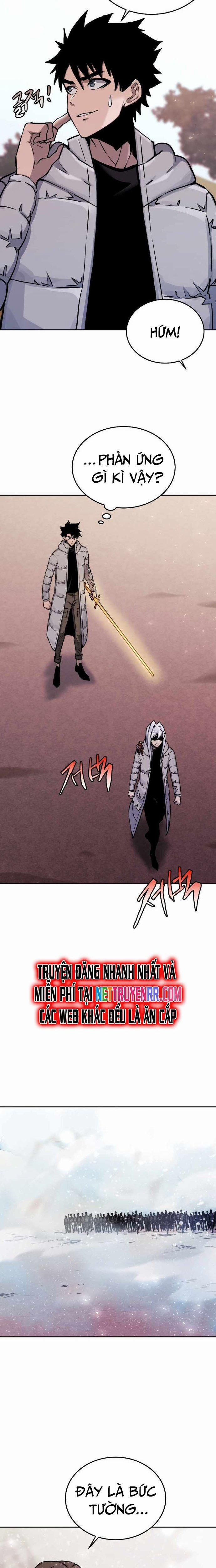 Từ Hôm Nay, Tôi Là Một Người Chơi 71 trang 17