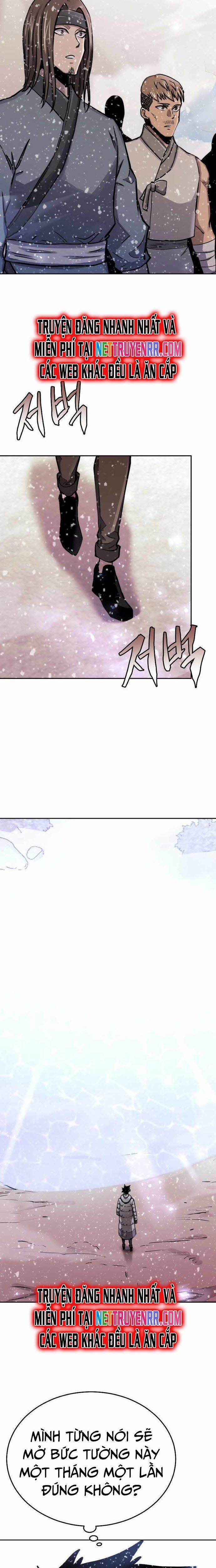 Từ Hôm Nay, Tôi Là Một Người Chơi 71 trang 18