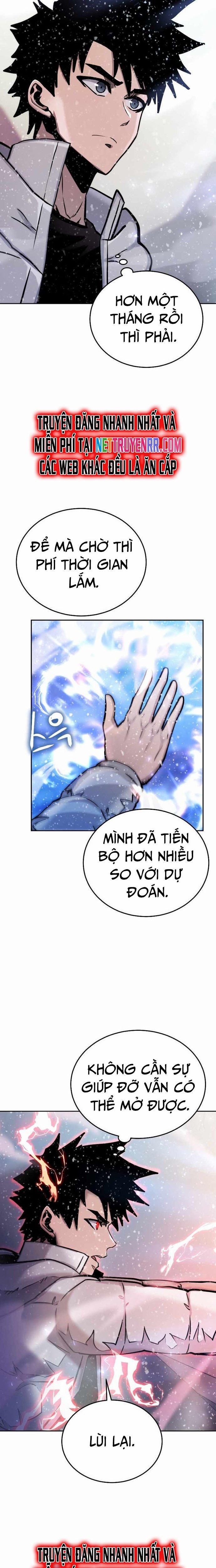 Từ Hôm Nay, Tôi Là Một Người Chơi 71 trang 19