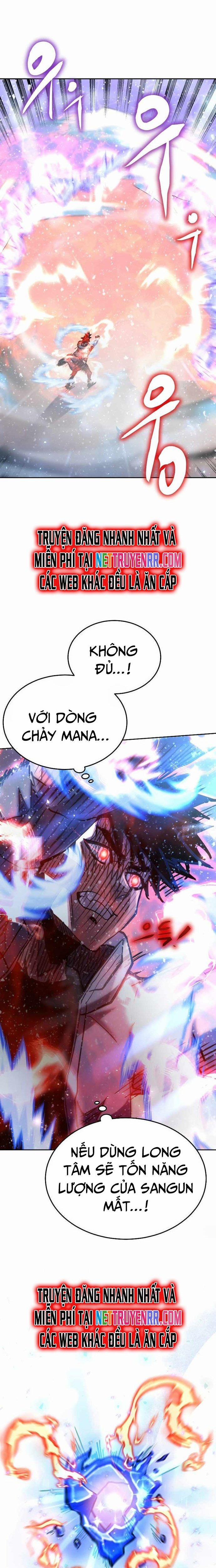 Từ Hôm Nay, Tôi Là Một Người Chơi 71 trang 21