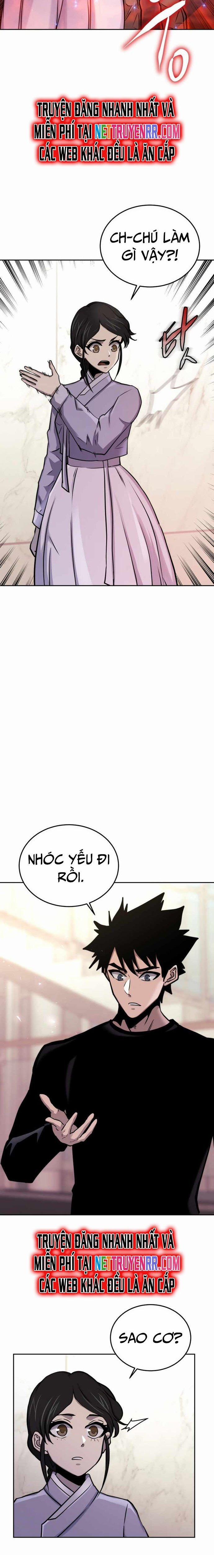 Từ Hôm Nay, Tôi Là Một Người Chơi 72 trang 13