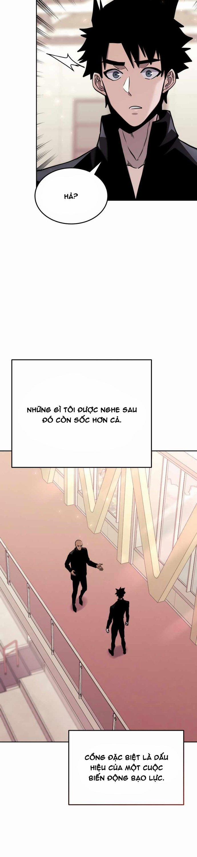 Từ Hôm Nay, Tôi Là Một Người Chơi 73 trang 33