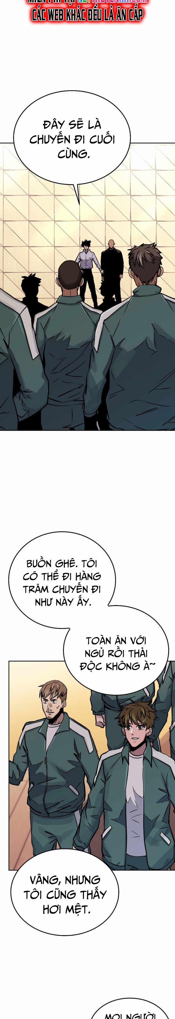 Từ Hôm Nay, Tôi Là Một Người Chơi 74 trang 4