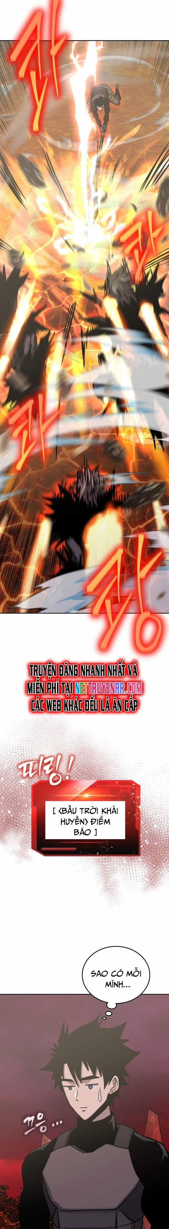 Từ Hôm Nay, Tôi Là Một Người Chơi 75 trang 10