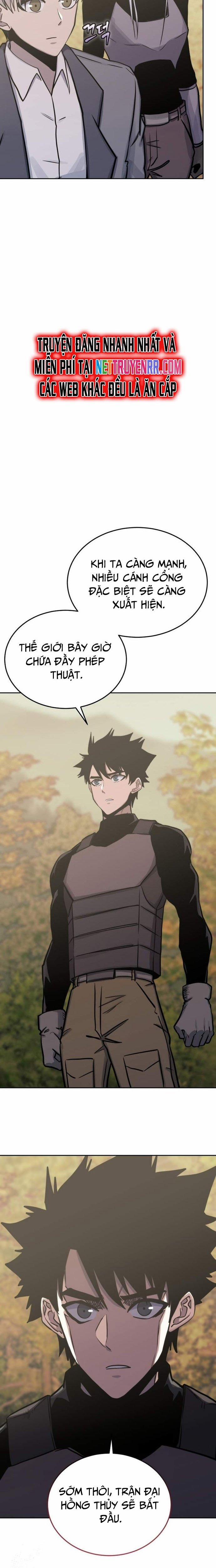 Từ Hôm Nay, Tôi Là Một Người Chơi 75 trang 13