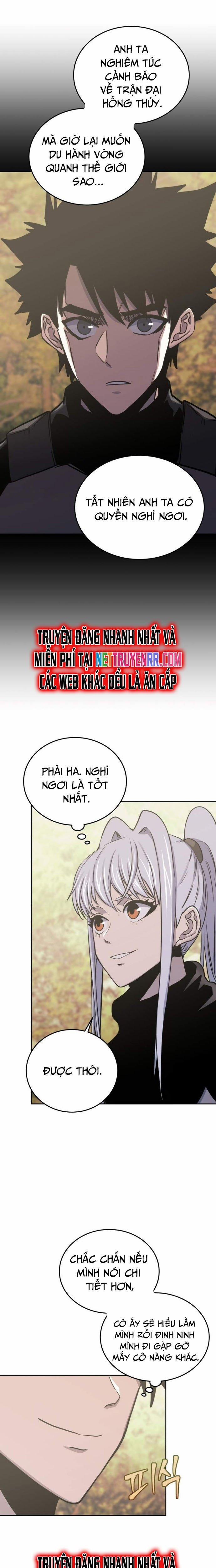 Từ Hôm Nay, Tôi Là Một Người Chơi 75 trang 16