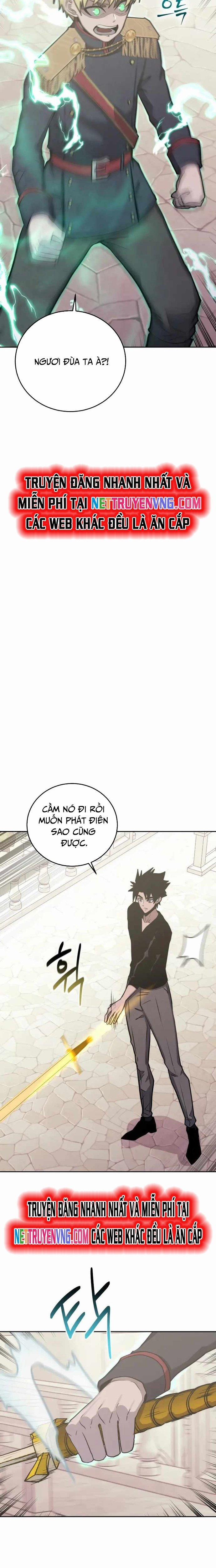 Từ Hôm Nay, Tôi Là Một Người Chơi 77 trang 13