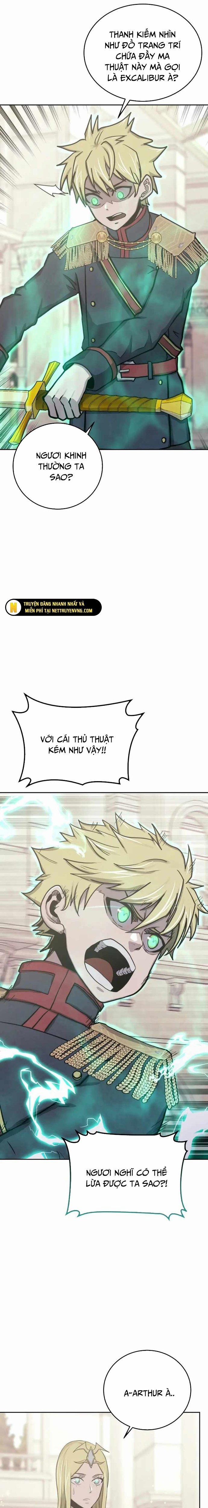 Từ Hôm Nay, Tôi Là Một Người Chơi 77 trang 14