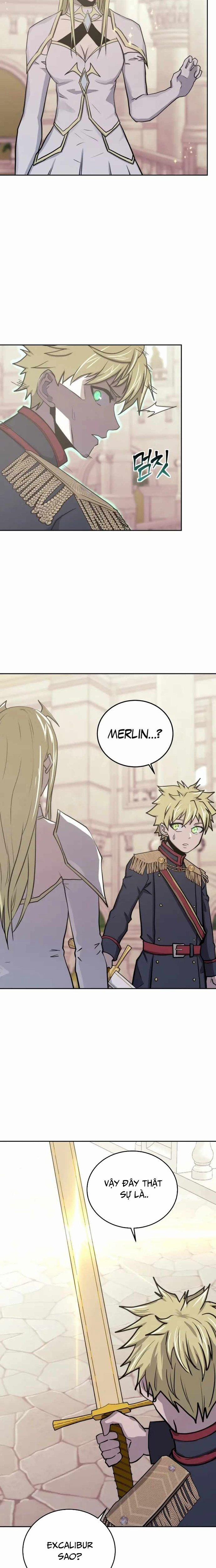 Từ Hôm Nay, Tôi Là Một Người Chơi 77 trang 15