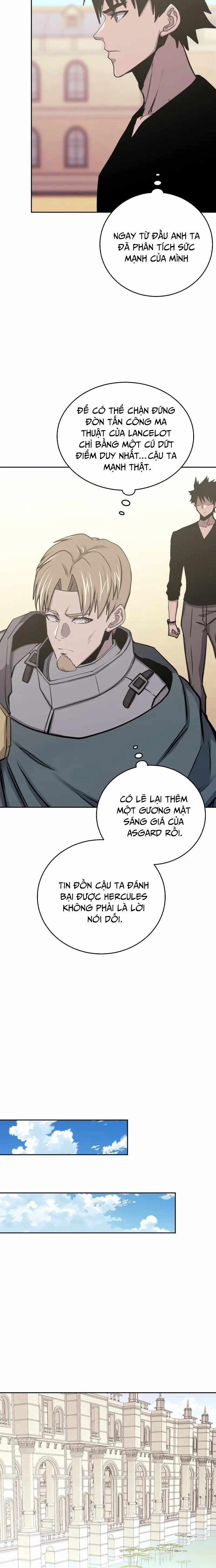 Từ Hôm Nay, Tôi Là Một Người Chơi 77 trang 4