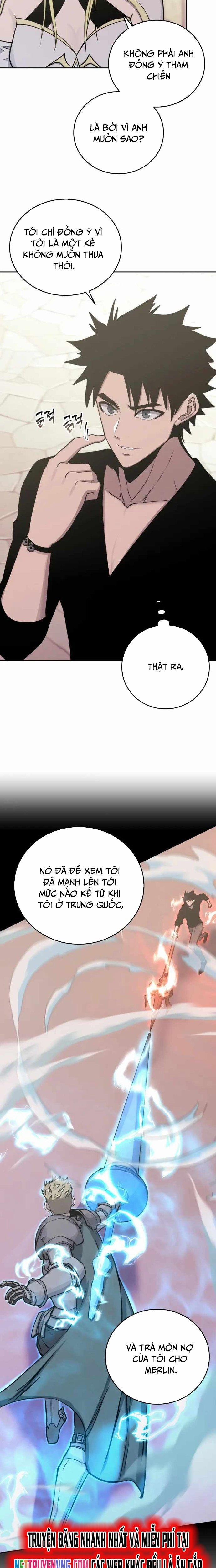 Từ Hôm Nay, Tôi Là Một Người Chơi 77 trang 7