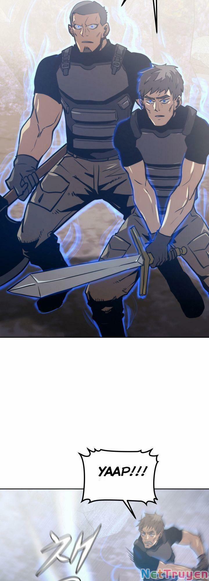 Từ Hôm Nay, Tôi Là Một Người Chơi 8 trang 21