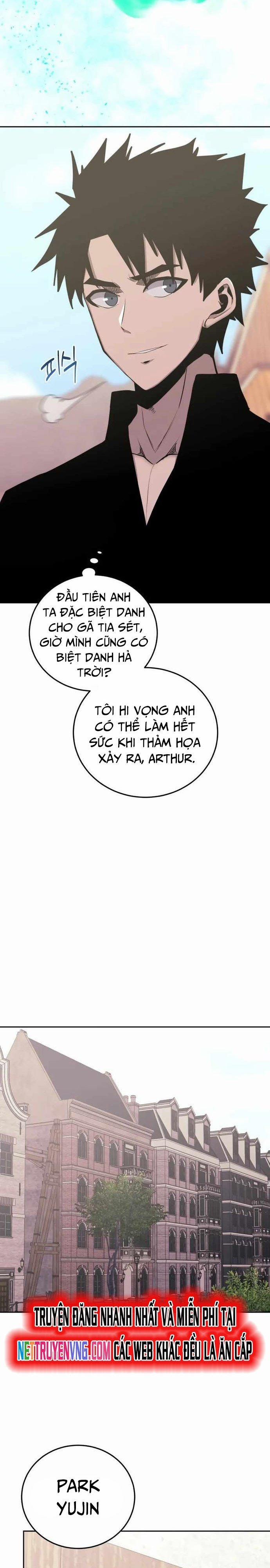 Từ Hôm Nay, Tôi Là Một Người Chơi 80 trang 13