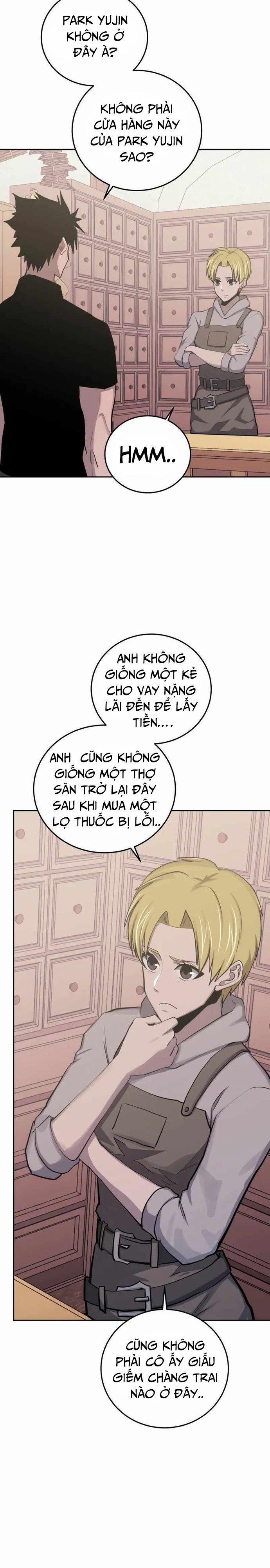 Từ Hôm Nay, Tôi Là Một Người Chơi 80 trang 15