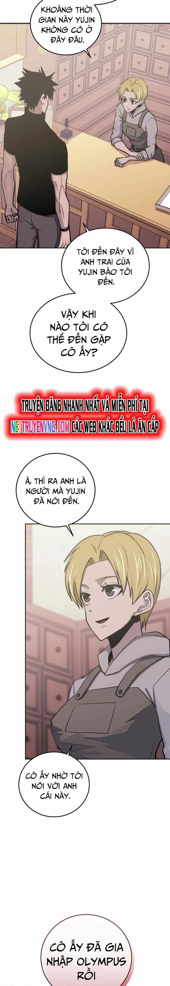 Từ Hôm Nay, Tôi Là Một Người Chơi 80 trang 17