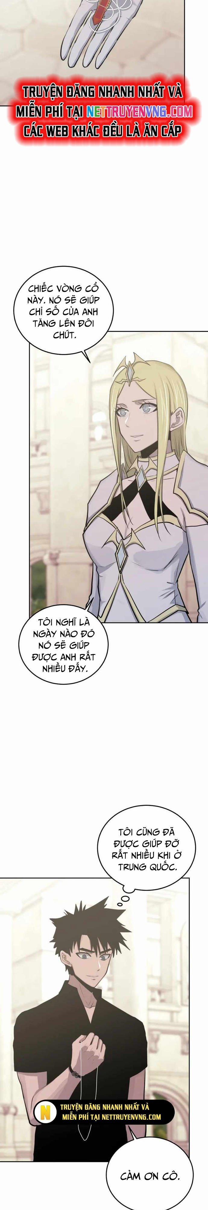 Từ Hôm Nay, Tôi Là Một Người Chơi 80 trang 7