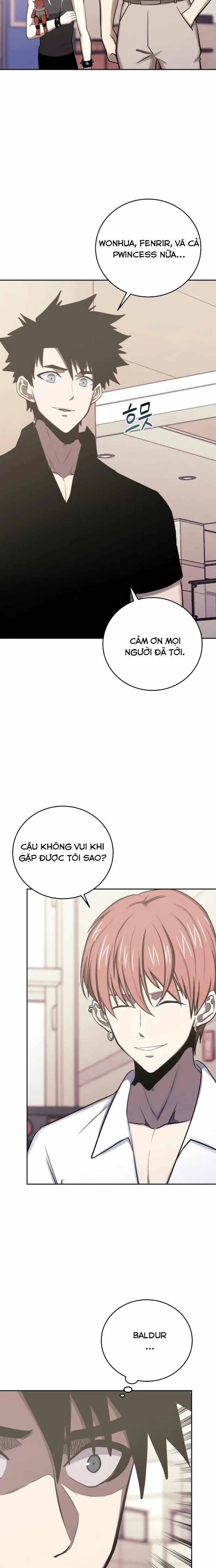 Từ Hôm Nay, Tôi Là Một Người Chơi 81 trang 10