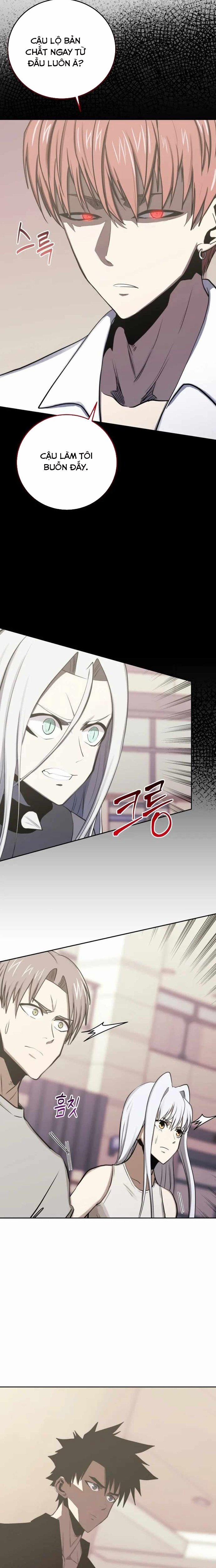 Từ Hôm Nay, Tôi Là Một Người Chơi 81 trang 12