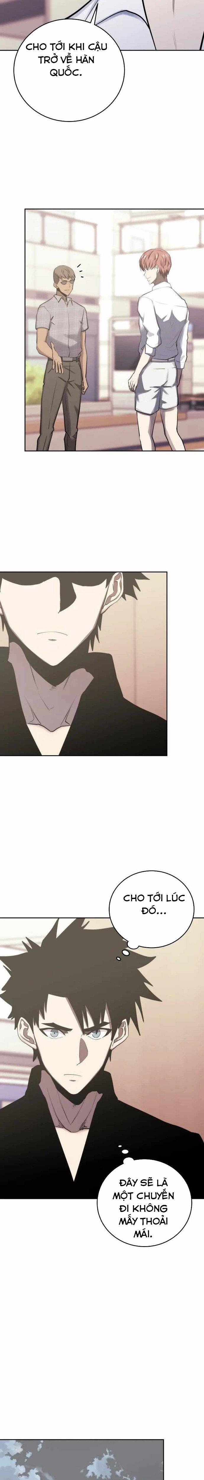 Từ Hôm Nay, Tôi Là Một Người Chơi 81 trang 14