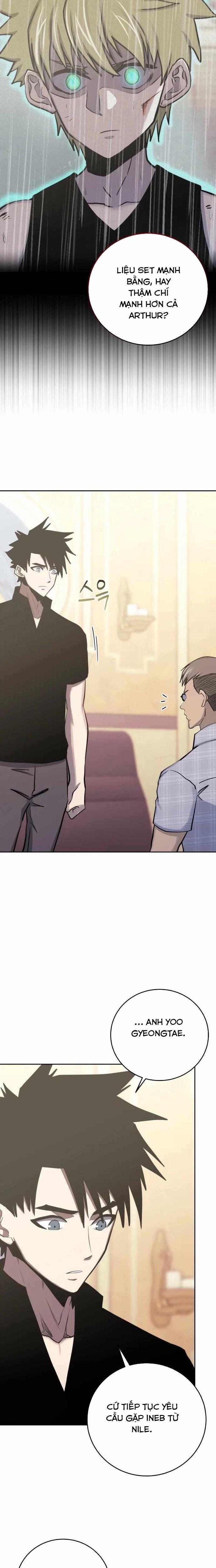 Từ Hôm Nay, Tôi Là Một Người Chơi 81 trang 18