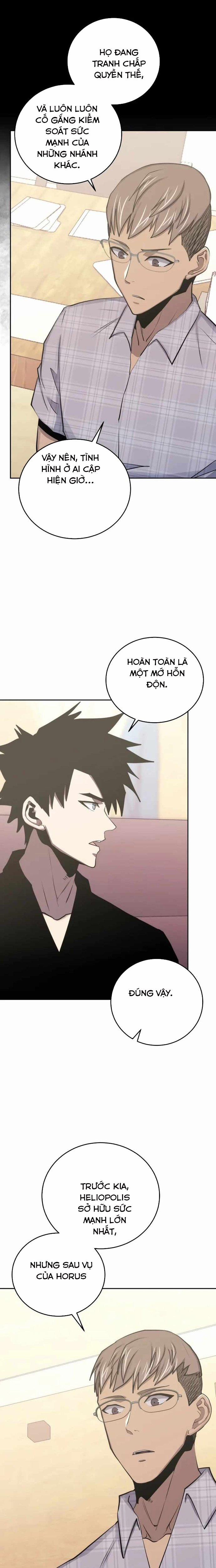 Từ Hôm Nay, Tôi Là Một Người Chơi 81 trang 5