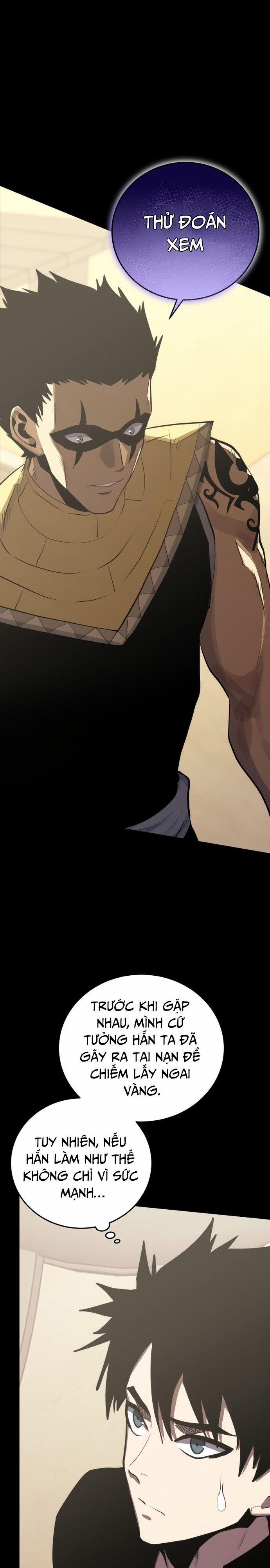 Từ Hôm Nay, Tôi Là Một Người Chơi 82 trang 23