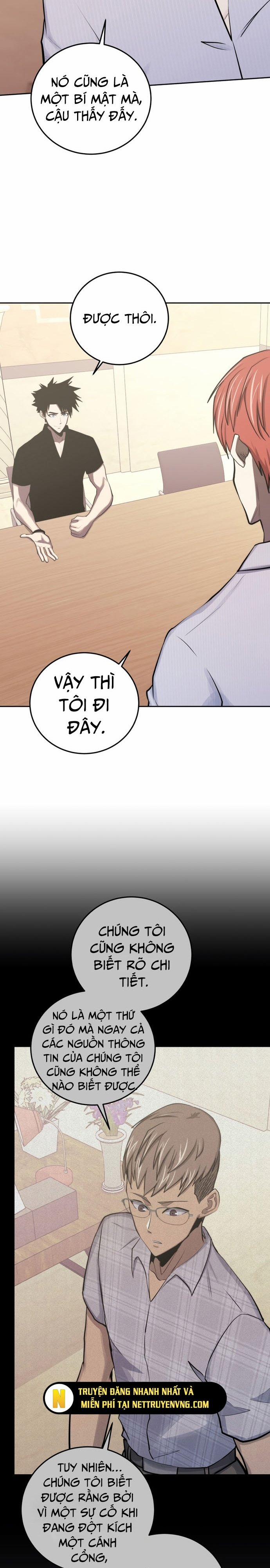 Từ Hôm Nay, Tôi Là Một Người Chơi 82 trang 9