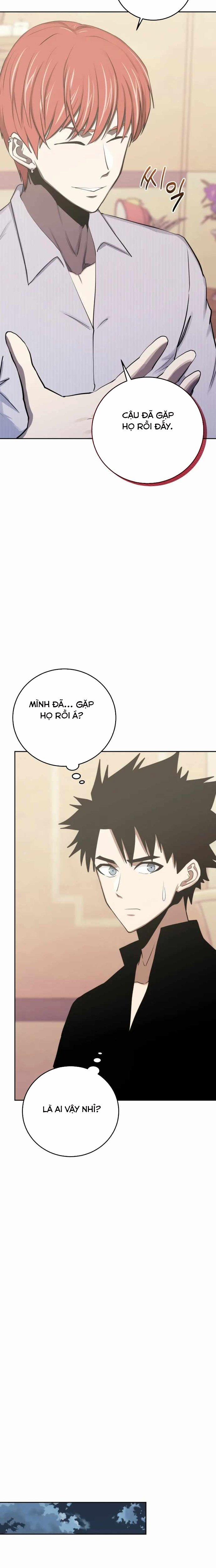 Từ Hôm Nay, Tôi Là Một Người Chơi 84 trang 16