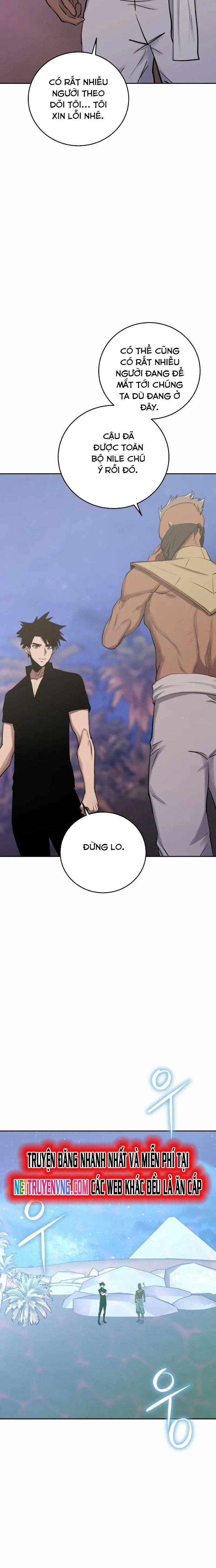 Từ Hôm Nay, Tôi Là Một Người Chơi 84 trang 18