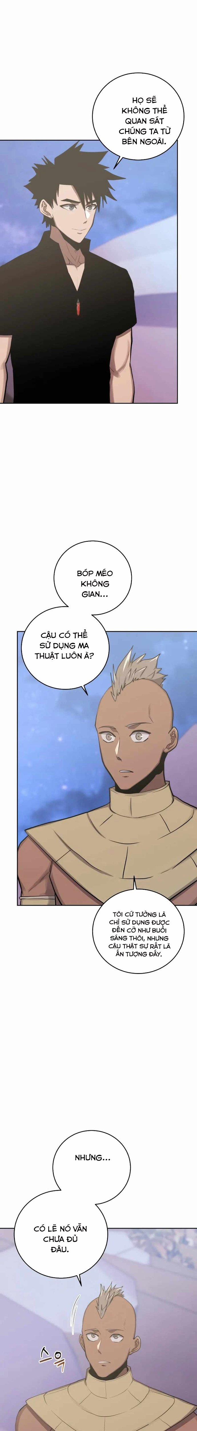 Từ Hôm Nay, Tôi Là Một Người Chơi 84 trang 19