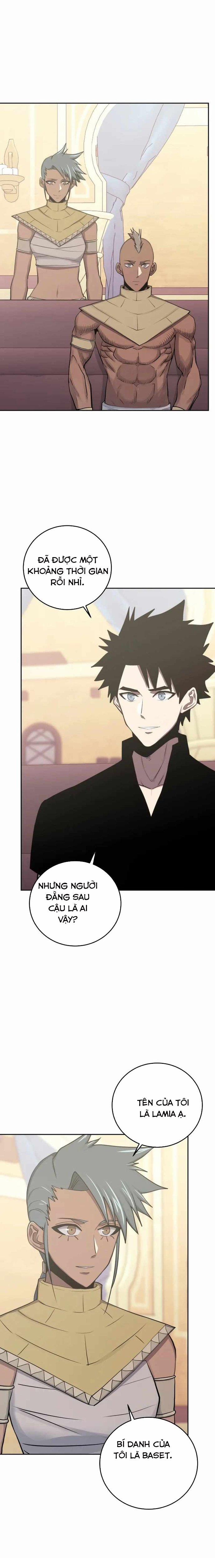 Từ Hôm Nay, Tôi Là Một Người Chơi 84 trang 3