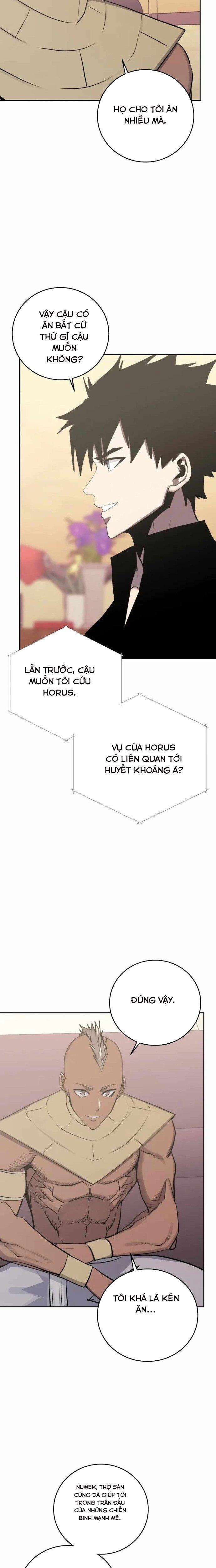 Từ Hôm Nay, Tôi Là Một Người Chơi 84 trang 7