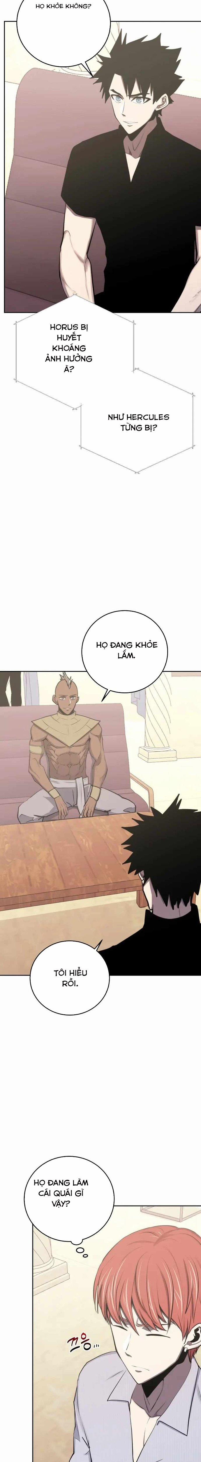 Từ Hôm Nay, Tôi Là Một Người Chơi 84 trang 8