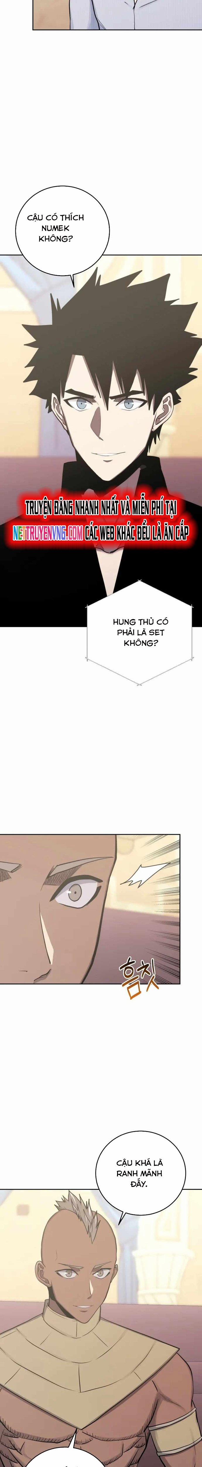 Từ Hôm Nay, Tôi Là Một Người Chơi 84 trang 9