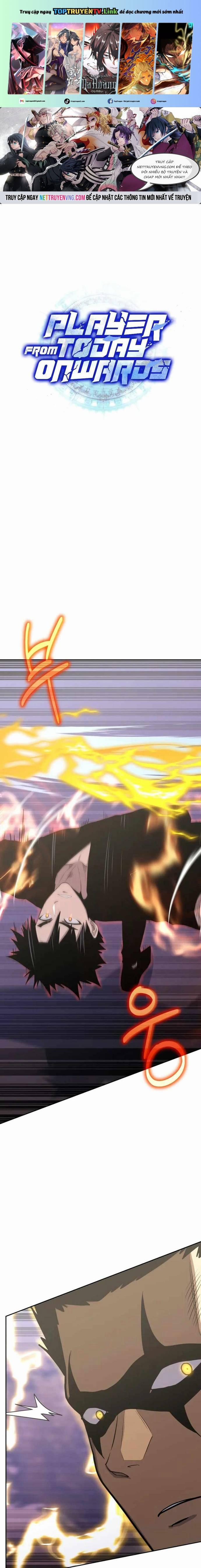 Từ Hôm Nay, Tôi Là Một Người Chơi 86 trang 0