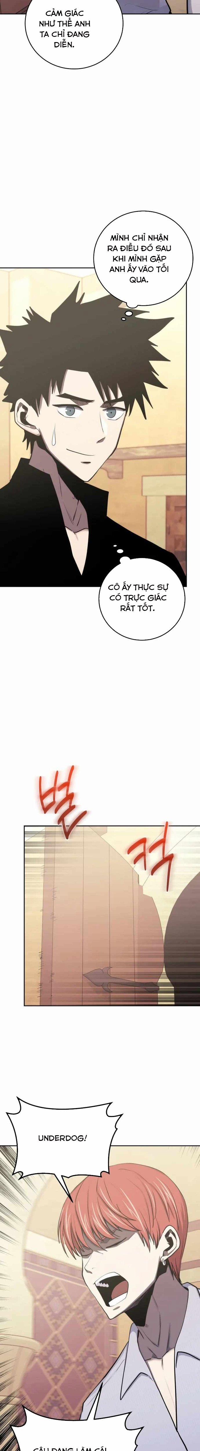 Từ Hôm Nay, Tôi Là Một Người Chơi 86 trang 10