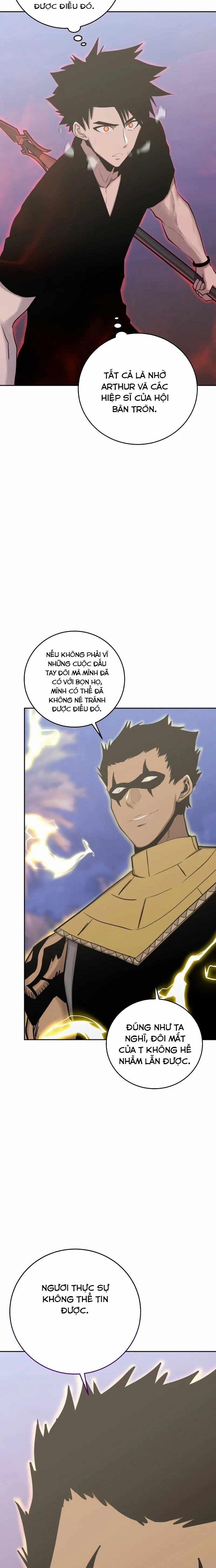 Từ Hôm Nay, Tôi Là Một Người Chơi 86 trang 2