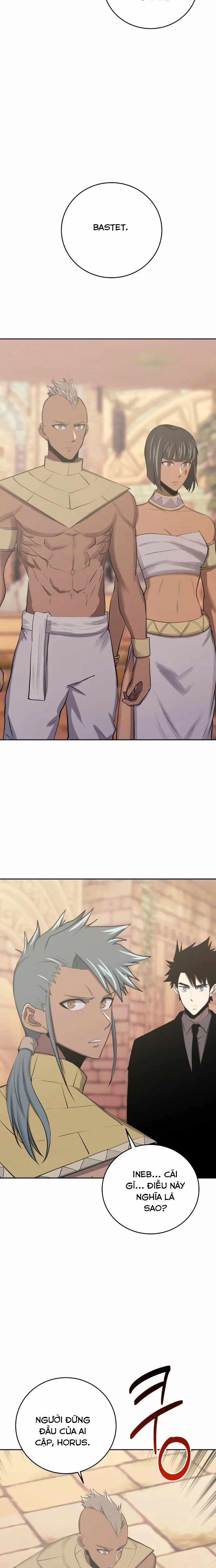 Từ Hôm Nay, Tôi Là Một Người Chơi 86 trang 20