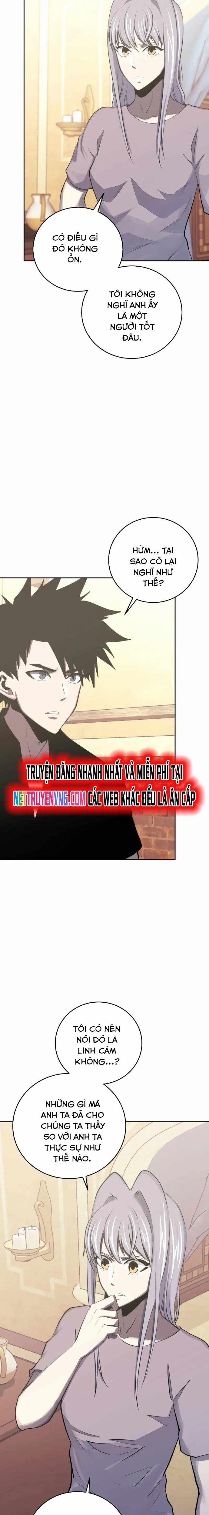 Từ Hôm Nay, Tôi Là Một Người Chơi 86 trang 9