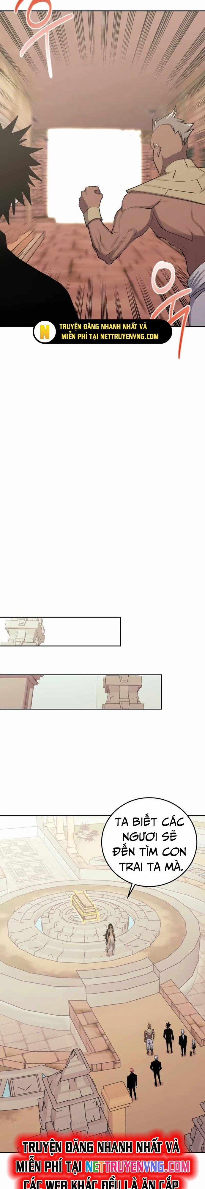 Từ Hôm Nay, Tôi Là Một Người Chơi 87 trang 18