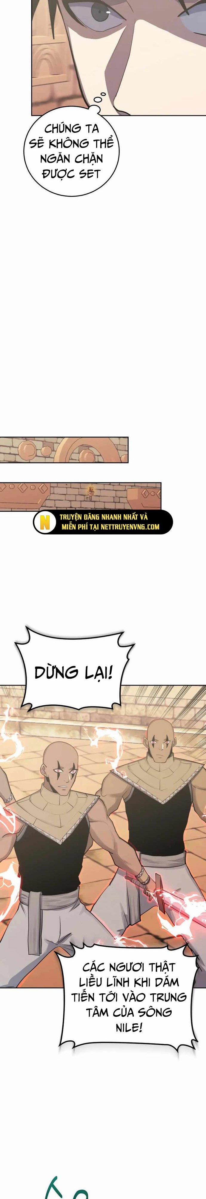 Từ Hôm Nay, Tôi Là Một Người Chơi 87 trang 4