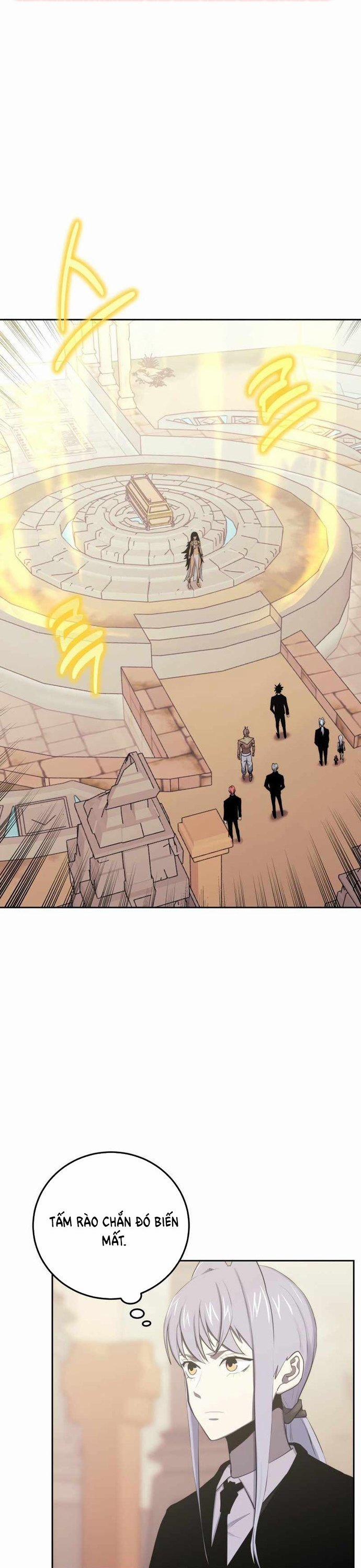 Từ Hôm Nay, Tôi Là Một Người Chơi 88 trang 1