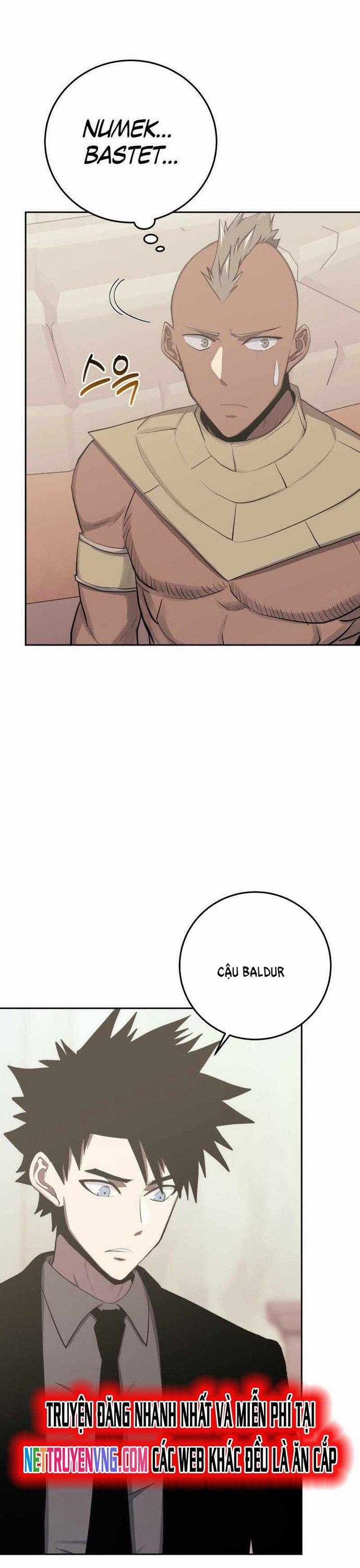 Từ Hôm Nay, Tôi Là Một Người Chơi 88 trang 17