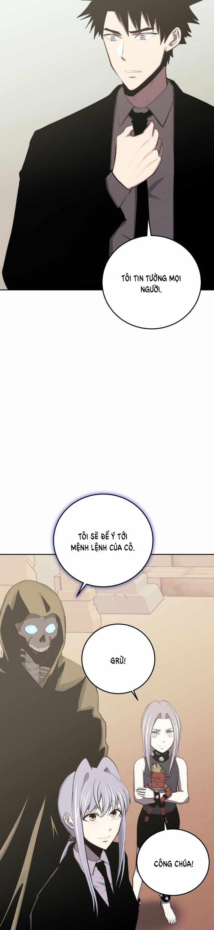 Từ Hôm Nay, Tôi Là Một Người Chơi 88 trang 20