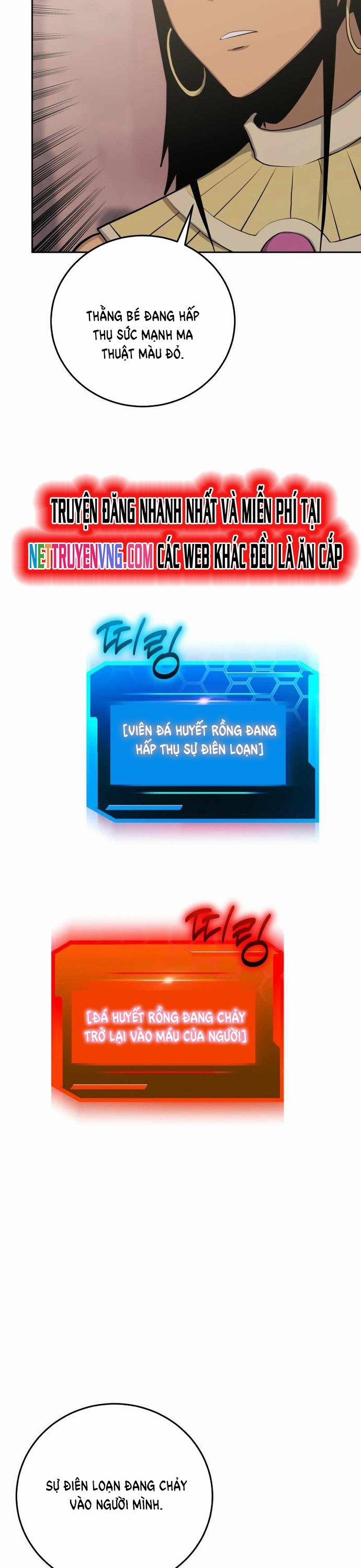 Từ Hôm Nay, Tôi Là Một Người Chơi 88 trang 31