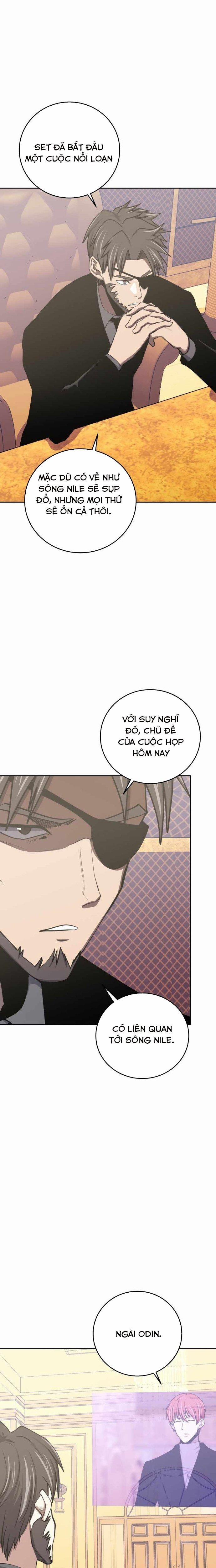 Từ Hôm Nay, Tôi Là Một Người Chơi 89 trang 16