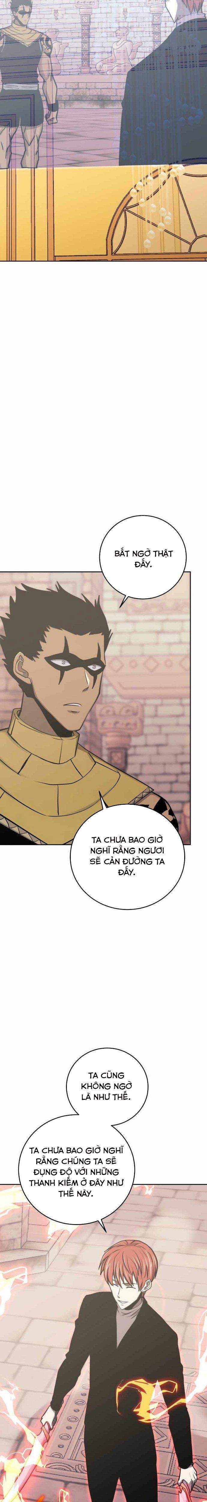 Từ Hôm Nay, Tôi Là Một Người Chơi 89 trang 18