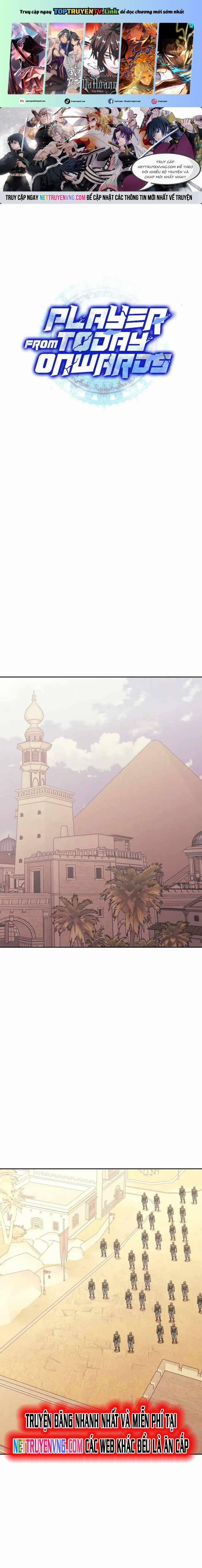 Từ Hôm Nay, Tôi Là Một Người Chơi 93 trang 0